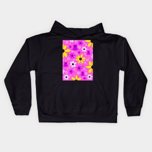 Wonderful Whimsical Spring Kids Hoodie